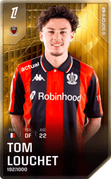 Tom Louchet - limited