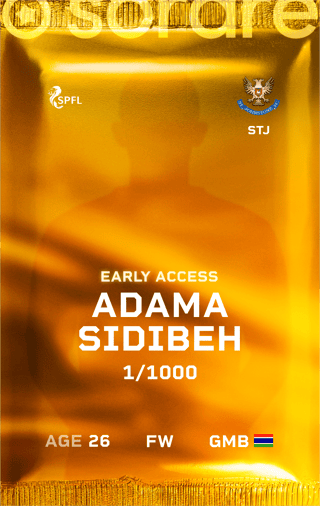 Adama Sidibeh