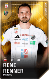 René Renner - limited