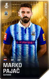 Marko Pajač - limited