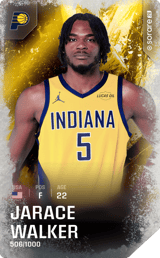 Jarace Walker - limited