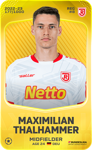 Maximilian Thalhammer - limited