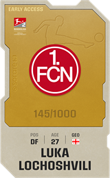 Luka Lochoshvili - limited