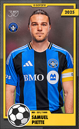 Samuel Piette - limited