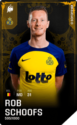 Rob Schoofs - limited