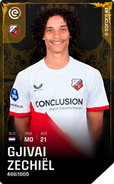 Gjivai Zechiël - limited