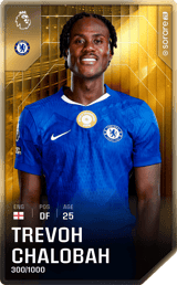 Trevoh Chalobah - limited