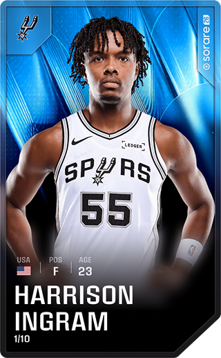 Harrison Ingram - super_rare