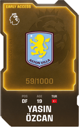 Yasin Özcan - limited