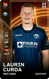 Laurin Curda - limited