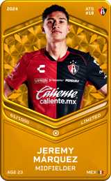 Jeremy Márquez - limited