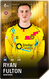 Ryan Fulton - limited