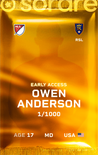 Owen Anderson