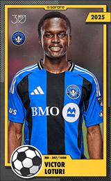 Victor Loturi - limited