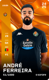 André Ferreira - limited