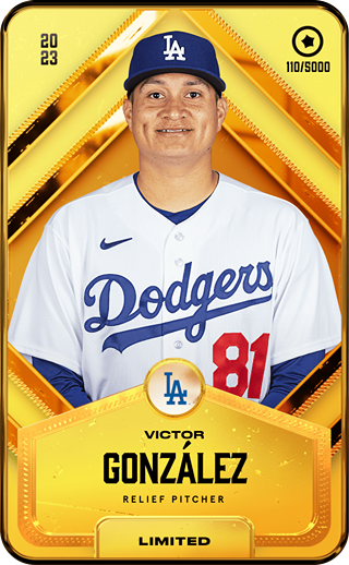 Victor González - limited