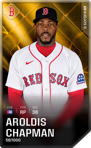 Aroldis Chapman - limited