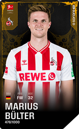 Marius Bülter - limited