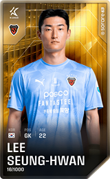 Lee Seung-Hwan - limited