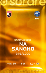 Na Sang-Ho - limited