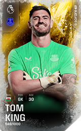 Thomas King - limited