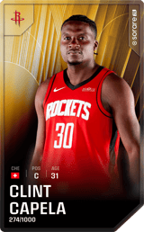 Clint Capela - limited