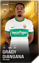 Grady Diangana - limited