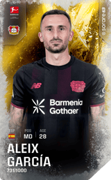 Aleix García - limited