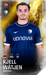 Kjell-Arik Wätjen - limited