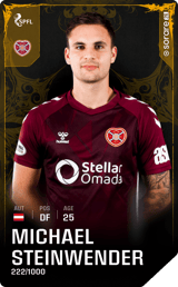 Michael Steinwender - limited