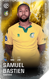 Samuel Bastien - limited
