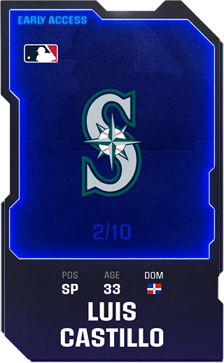 Luis Castillo - super_rare