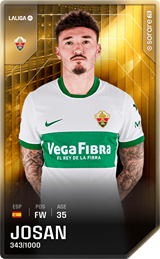 Josan Ferrández - limited