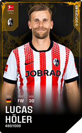 Lucas Höler - limited