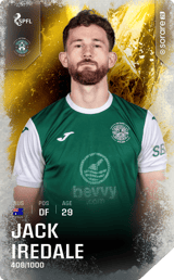 Jack Iredale - limited