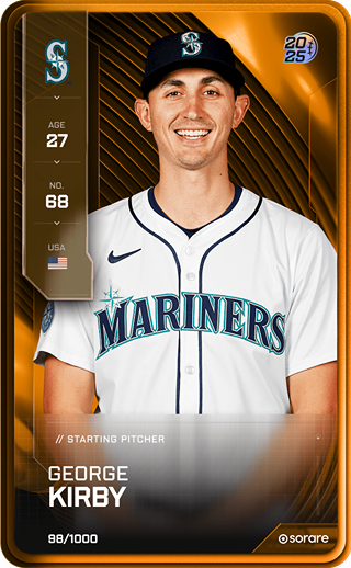 George Kirby - limited