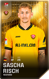 Sascha Risch - limited