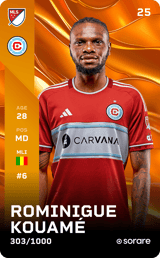 Kouamé N'Guessan - limited