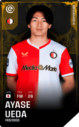 Ayase Ueda - limited