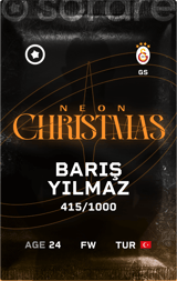 Barış Yılmaz - limited