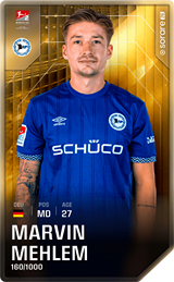 Marvin Mehlem - limited