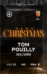 Tom Pouilly - limited
