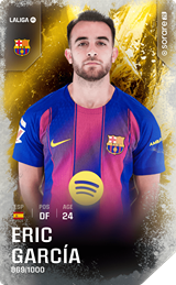 Eric García - limited