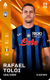 Rafael Toloi - limited