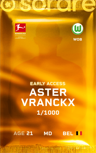 Aster Vranckx