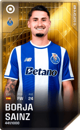 Borja Sainz - limited