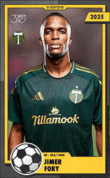 Jimer Fory - limited