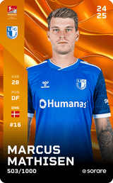 Marcus Mathisen - limited