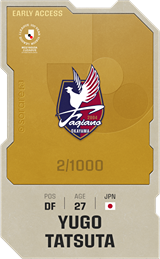 Yugo Tatsuta - limited