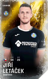 Jiří Letáček - limited